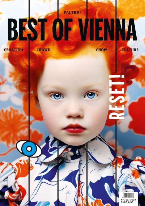Best of Vienna 2/23, Buch
