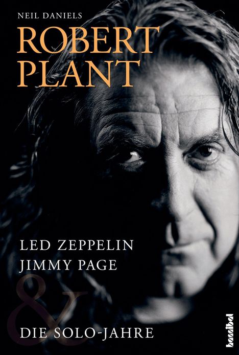 Neil Daniels: Daniels, N: Robert Plant, Buch
