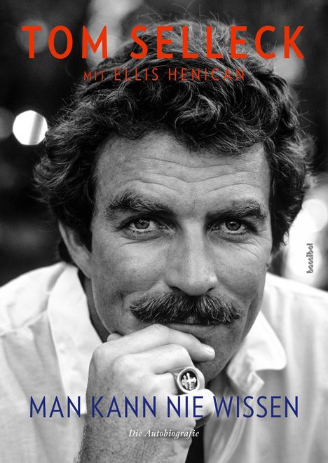 Tom Selleck: Man kann nie wissen, Buch