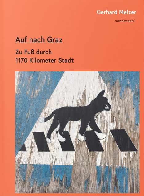 Gerhard Melzer: Auf nach Graz, Buch
