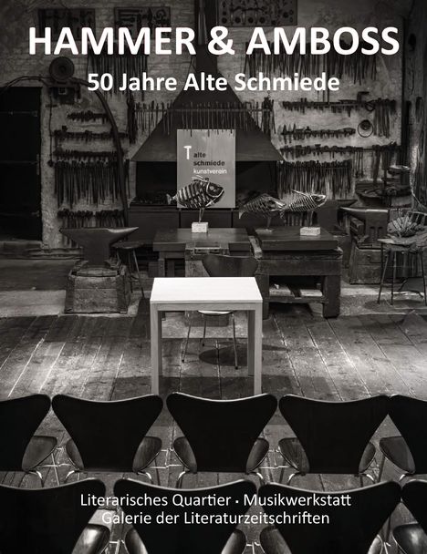 Hammer & Amboss, Buch