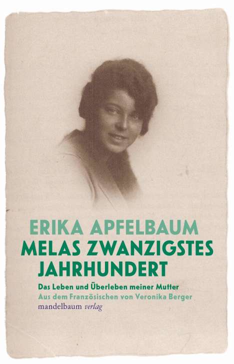 Erika Apfelbaum: Melas 20.Jahrhundert, Buch