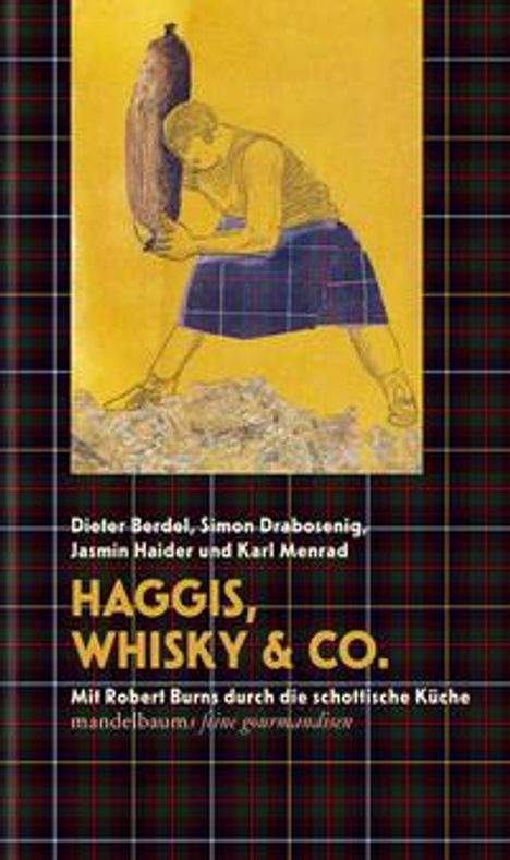 Dieter Berdel: Haggis, Whisky &amp; Co., Buch