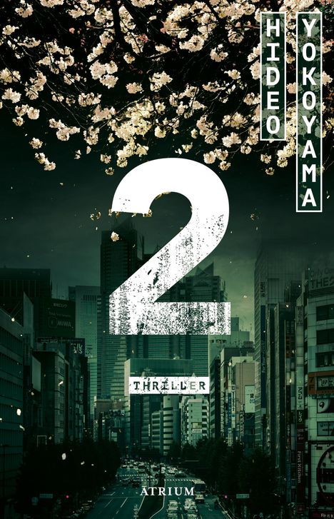 Hideo Yokoyama: 2 (Zwei), Buch