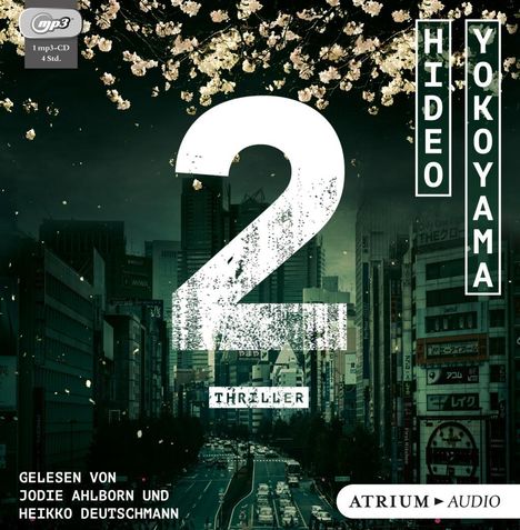 Hideo Yokoyama: Yokoyama, H: 2 (Zwei) / MP3-CD, Diverse