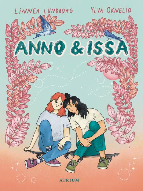 Linnea Lundborg: Anno und Issa, Buch