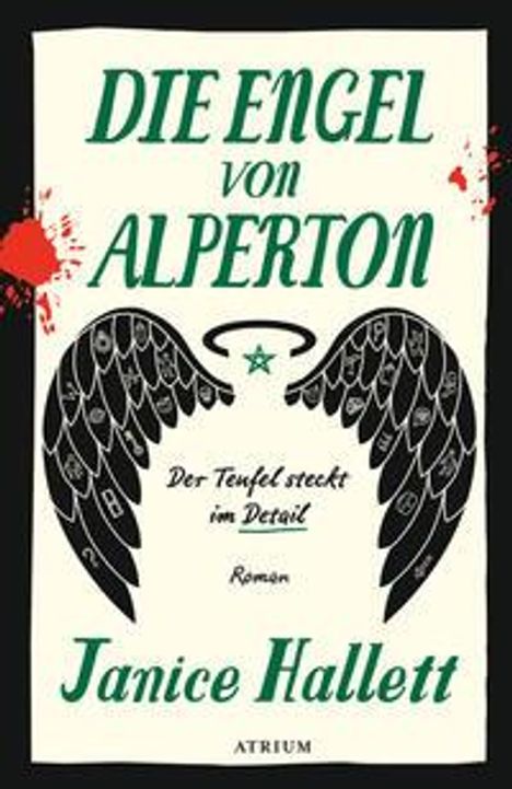 Janice Hallett: Die Engel von Alperton, Buch