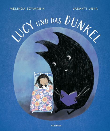 Melinda Szymanik: Lucy und das Dunkel, Buch