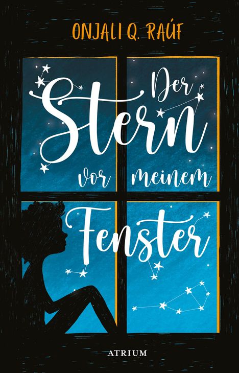 Onjali Q. Raúf: Der Stern vor meinem Fenster, Buch