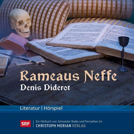 Denis Diderot: Rameaus Neffe, CD