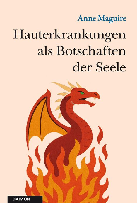 Anne Maguire: Hauterkrankungen als Botschaften der Seele, Buch