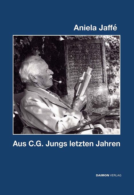 Aniela Jaffé: Aus C. G. Jungs letzten Jahren, Buch