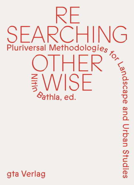 Denise Bertschi: Researching Otherwise, Buch