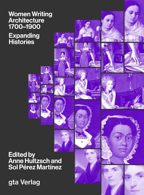 Women Writing Architecture 1700-1900, Buch