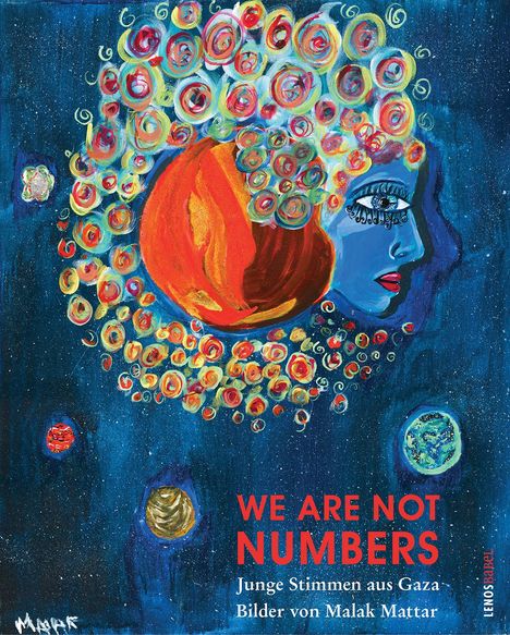 We Are Not Numbers, Buch