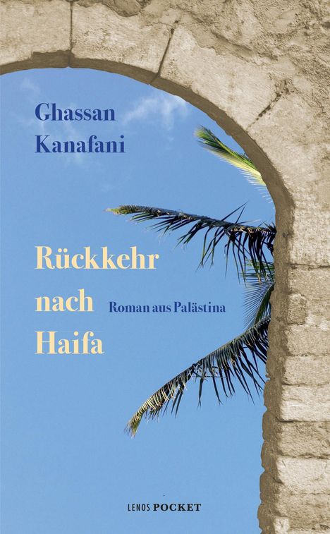 Ghassan Kanafani: Rückkehr nach Haifa, Buch