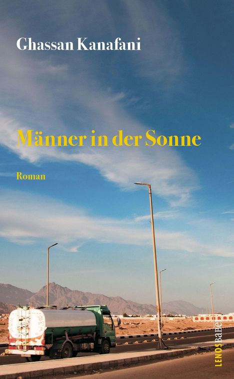 Ghassan Kanafani: Männer in der Sonne, Buch