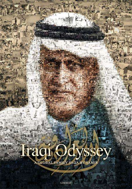 Samir: Iraqi Odyssey, Buch