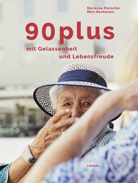 Marianne Pletscher: 90plus, Buch