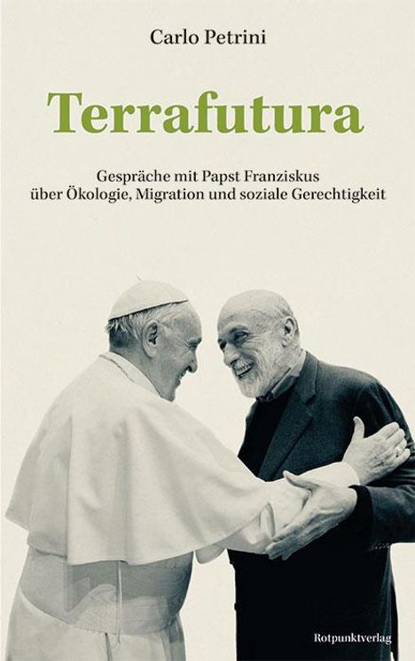 Carlo Petrini: Terrafutura, Buch