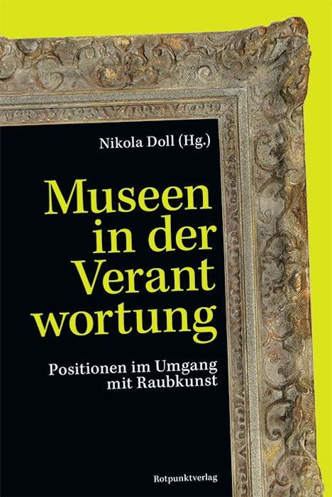 Museen in der Verantwortung, Buch