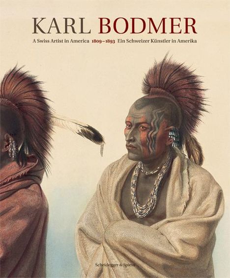 Karl Bodmer, Buch