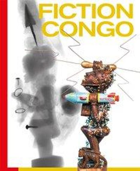 Congo as Fiction, Buch