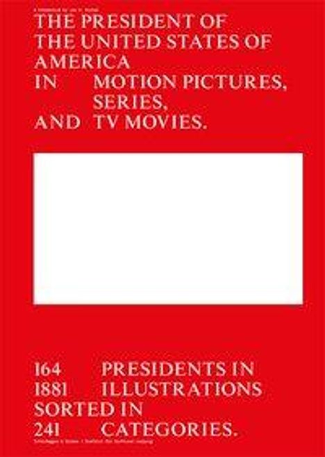 Lea N. Michel: Michel, L: President of the United States on Screen, Buch