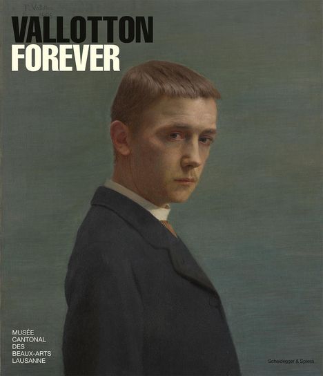 Vallotton Forever, Buch