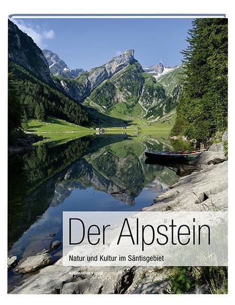 Der Alpstein, Buch