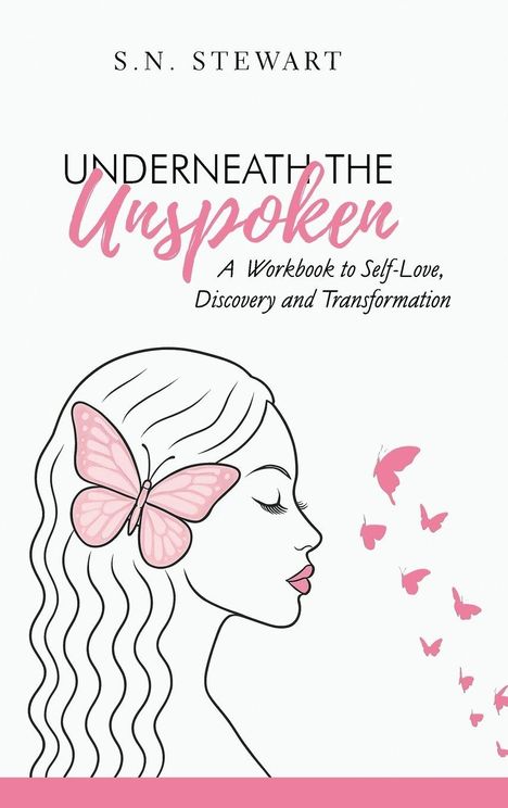 Sn Stewart: Underneath The Unspoken, Buch