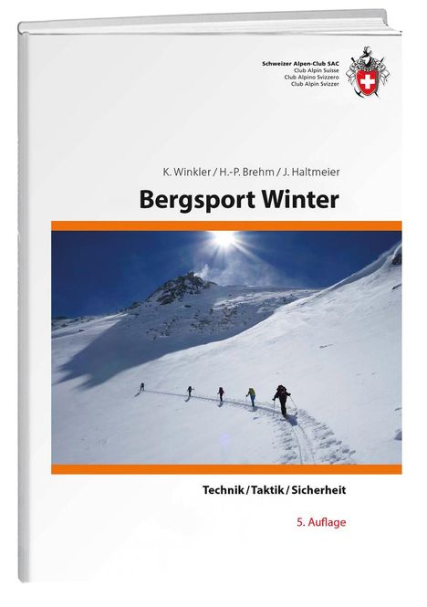 Kurt Winkler: Winkler, K: Bergsport Winter, Buch