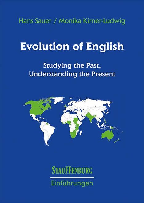 Hans Sauer: Evolution of English, Buch