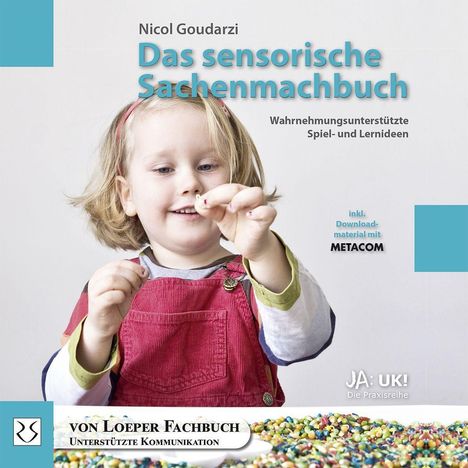 Nicol Goudarzi: Das sensorische Sachenmachbuch, Buch