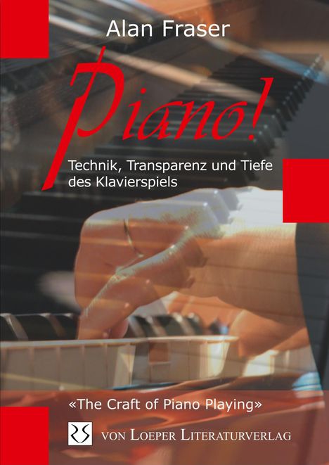 Piano!, Noten