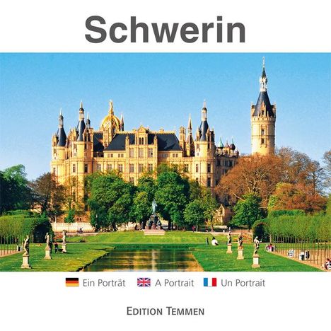 Reinhard Balzerek: Schwerin, Buch