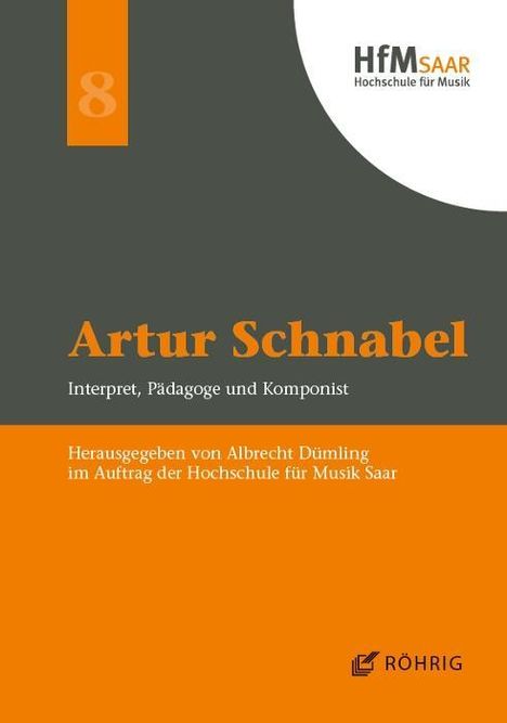 Artur Schnabel, Buch