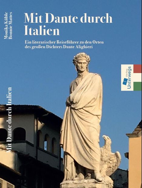 Literarischer Reiseführer Italien, Buch