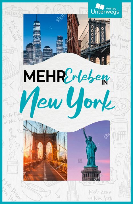 Nico Klemann: Mehr Erleben in New York, Buch