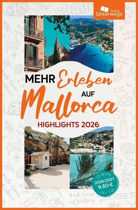 Thomas Schlegel: Mehr Erleben auf Mallorca, Buch