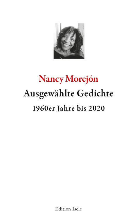Nancy Morejón: Ausgewählte Gedichte, Buch