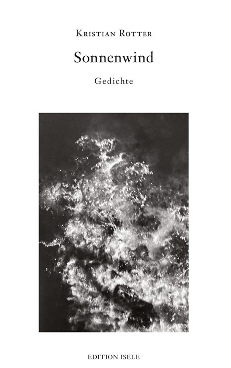 Kristian Rotter: Sonnenwind, Buch