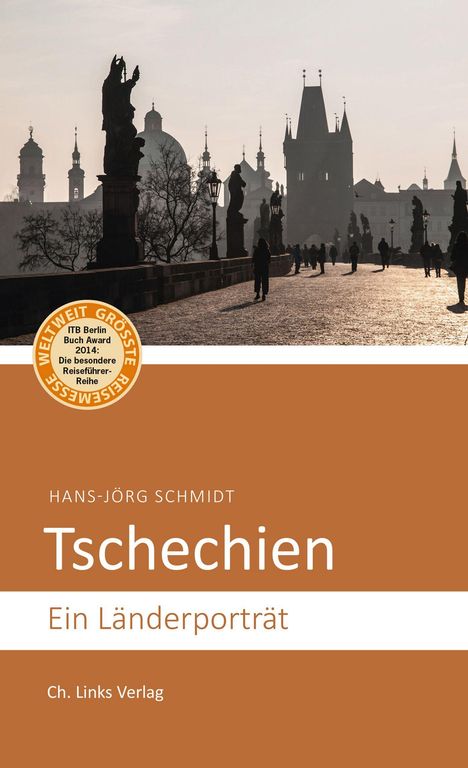 Hans-Jörg Schmidt: Tschechien, Buch