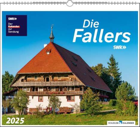 Die Fallers 2025, Kalender