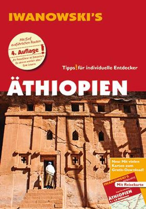 Heiko Hooge: Äthiopien, Buch