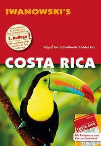 Jochen Fuchs: Costa Rica - Reiseführer von Iwanowski, Buch