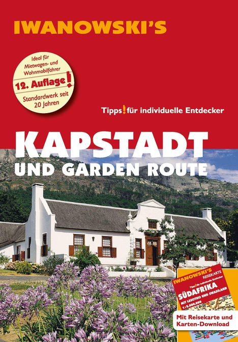Dirk Kruse-Etzbach: Kruse-Etzbach, D: Kapstadt und Garden Route, Buch