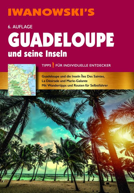 Heidrun Brockmann: Guadeloupe und seine Inseln - Reiseführer von Iwanowski, Buch