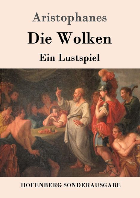 Aristophanes: Die Wolken, Buch