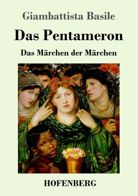 Giambattista Basile: Das Pentameron, Buch